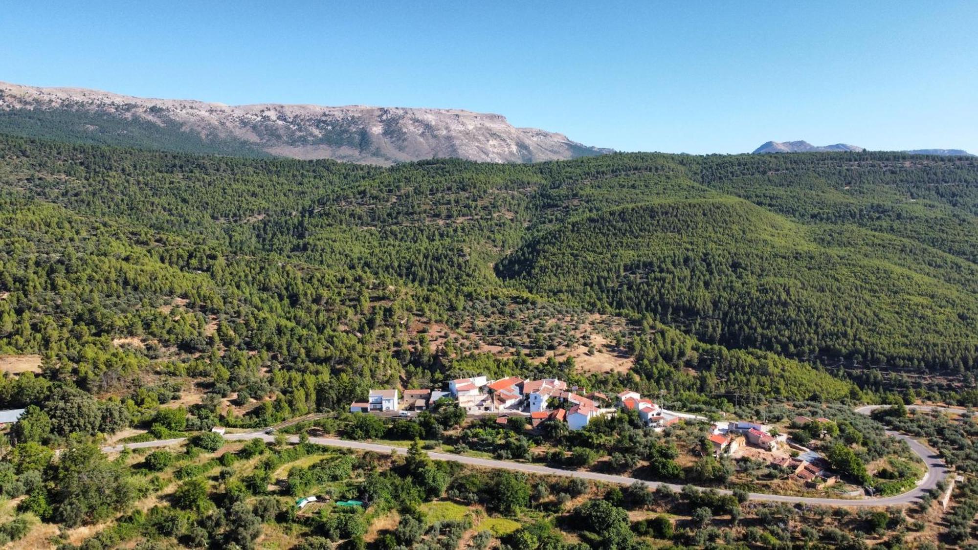 Casas Rurales La Tejeruela ジェステ エクステリア 写真