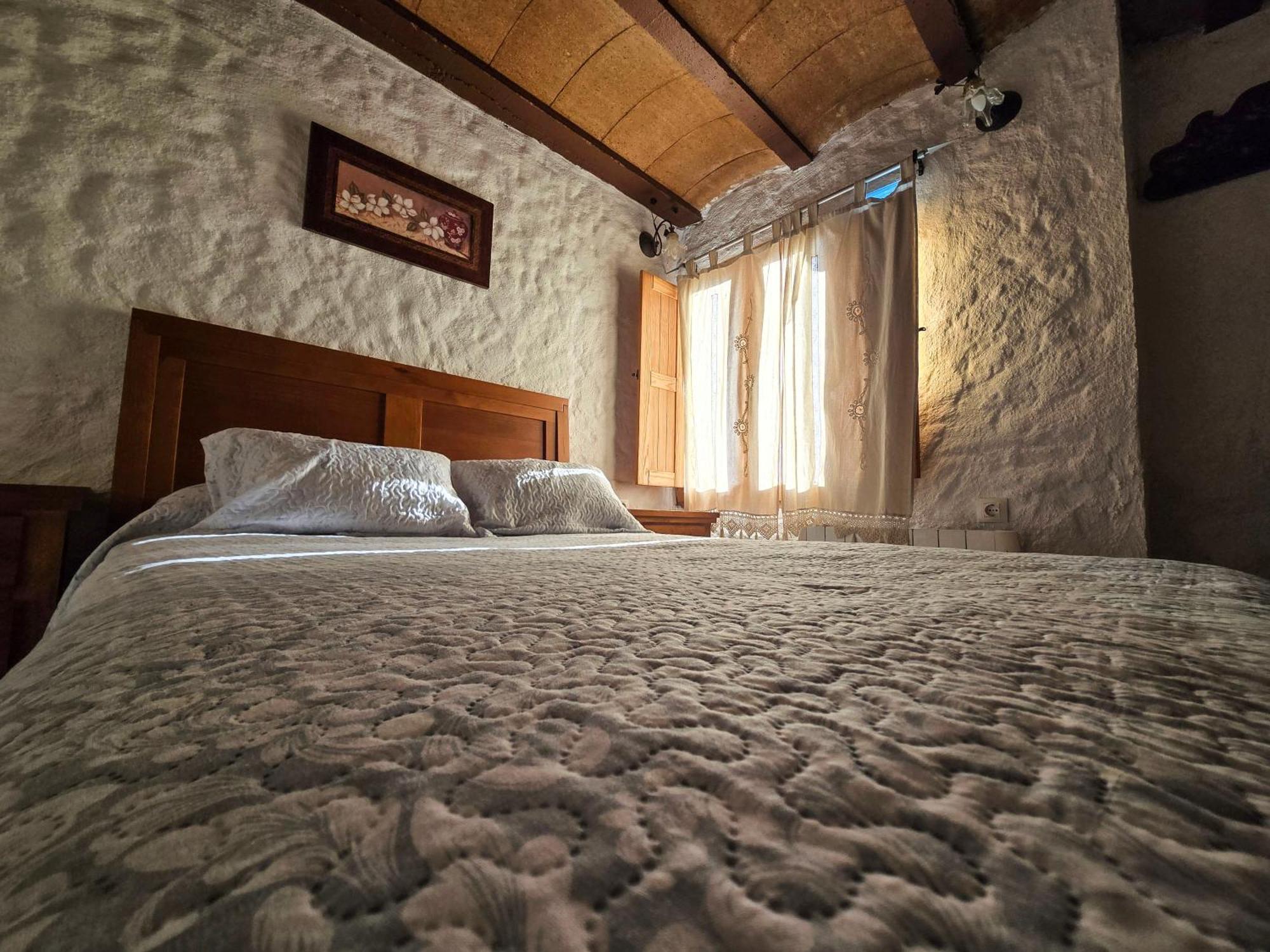 Casas Rurales La Tejeruela ジェステ エクステリア 写真